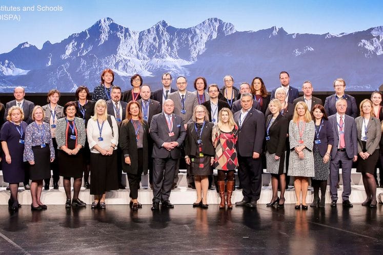 Redovni sastanak DISPA-e