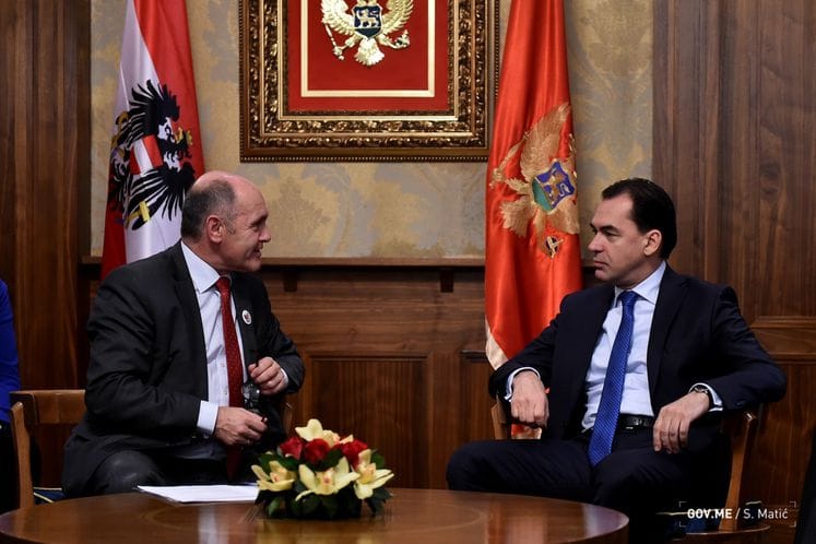 European integration is opportunity for both Montenegro and EU