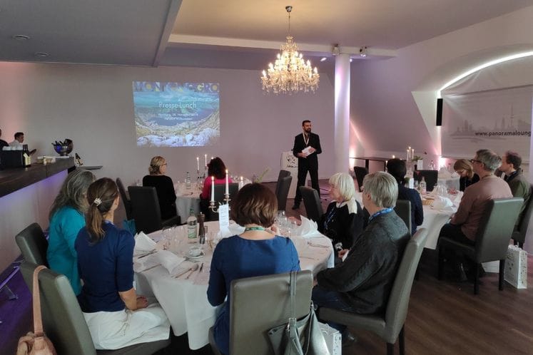 Saopštenje: Prezentacija turističke ponude Crne Gore za njemačke medije u Hamburgu