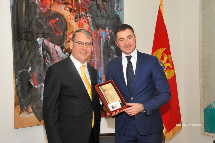 Počinje saradnja sa Istorijskim arhivom Vatikana