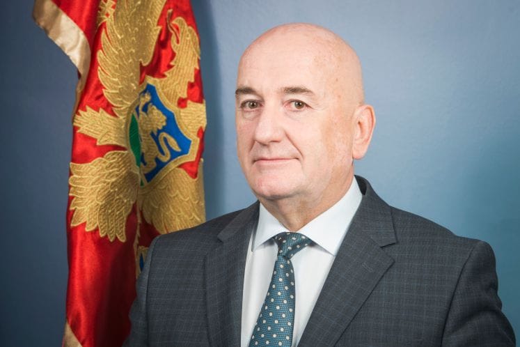 Nurkovic at the Global Airport Development Conference in Hamburg led a panel on the airport concession in Montenegro