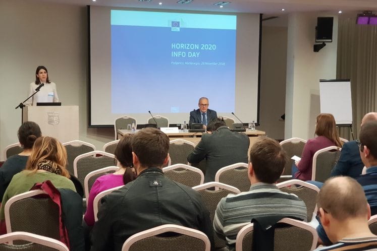 Održan Info dan o programu Horizont 2020 u organizaciji Evropske komisije