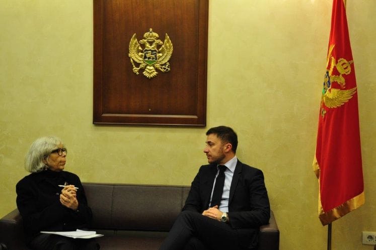 Misija OEBS-a nastavlja da podržava rad Ministarstva kulture u izmjeni medijskih zakona