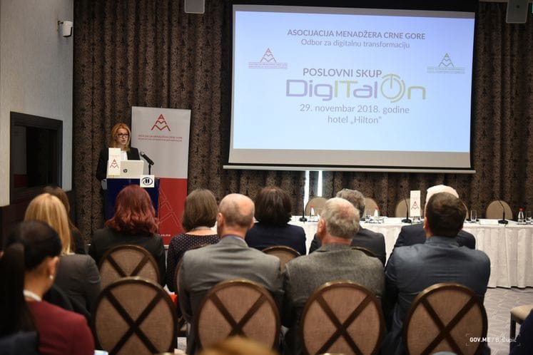 Održan skup "DigitalON; Lideri liderima-iskustvo u digitalnoj transformaciji"