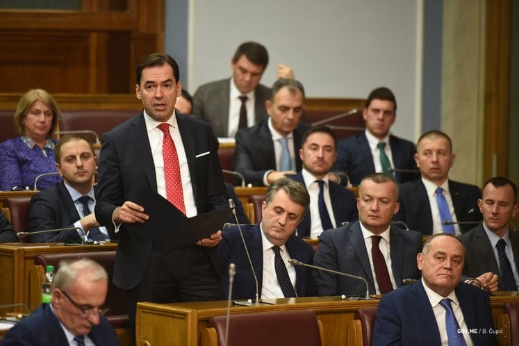 DPM Pažin on Resolution on "Podgorica Assembly": It is time for Montenegro to proudly recognise identity that whole world recognises
