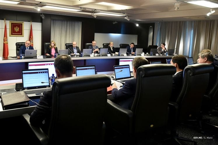 Press release from 100th Cabinet session