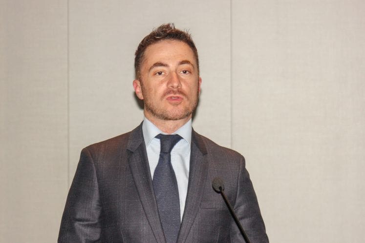 Ministar Bogdanović govorio na promociji Priručnika crnogorskog jezika na turskom