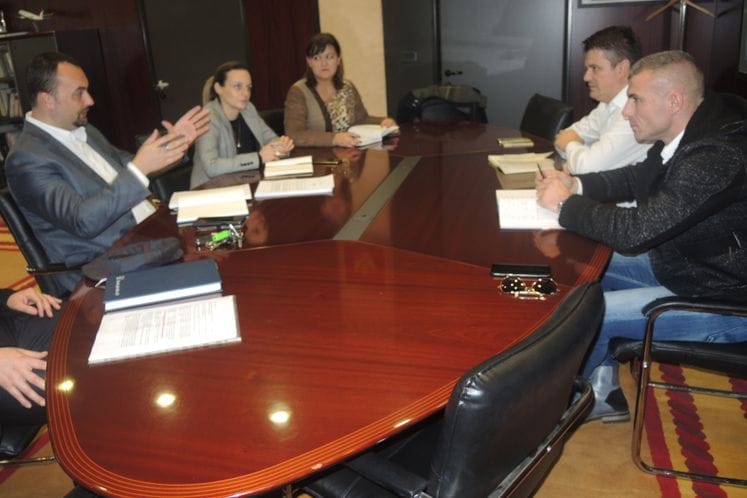 Kontinuirana saradnja za bolji status pomoraca