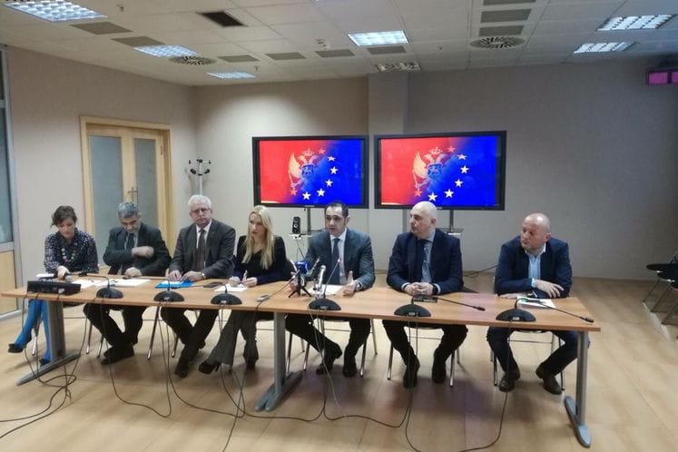 Crna Gora otvara Poglavlje 27 - životna sredina i klimatske promjene