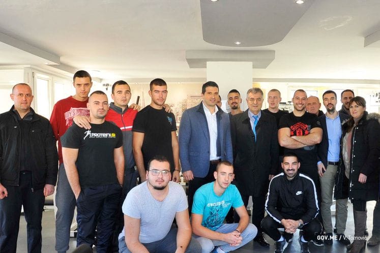 Mladima unapređujemo uslove za rekreativno bavljenje sportom