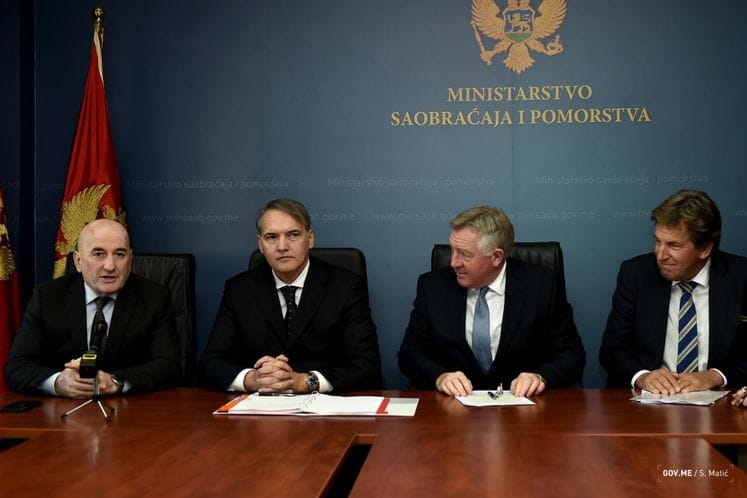 Potpisan Ugovor o koncesiji za Brodogradilište Bijela