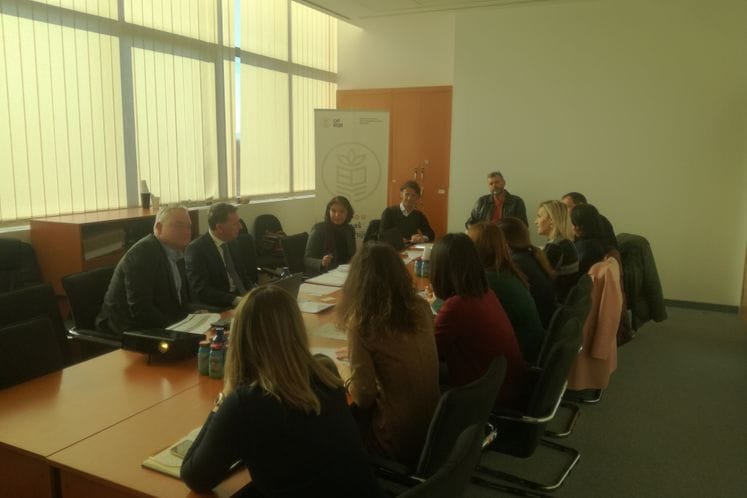 Započeta realizacija projekta “Procjena bezbjednosti puteva u Crnoj Gori”