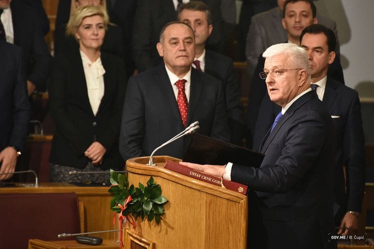 PM Marković sends letter to Metropolitan Amfilohije: The way you are dividing Montenegro undermines foundations and sense of our coexistenceare