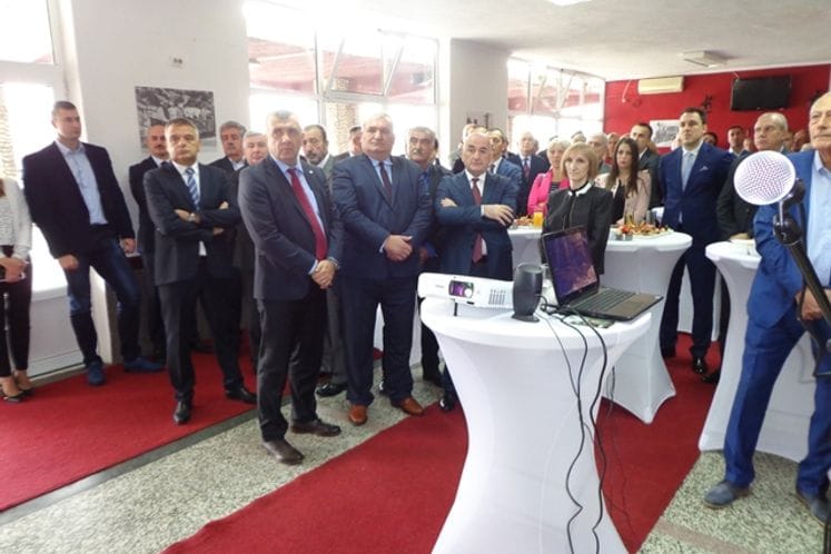 Ministar Osman Nurković čestitao jubilej 110 godina željeznice u Crnoj Gori