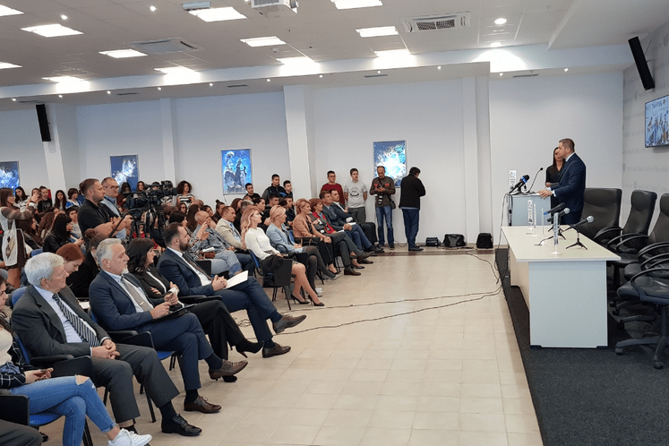 Teen T@lk konferencija: Zajednički otklanjati predrasude o srednjim stručnim školama