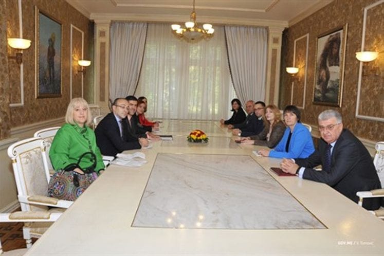 Friendship between Montenegro and Bosnia and Herzegovina contributes to European integration of region