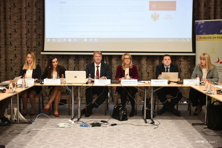 Održan Konsultativni sastanak “Kako unaprijediti okruženje za djelovanje NVO do 2020”