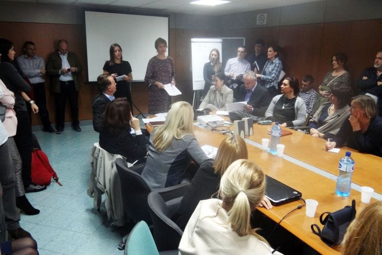 Održan Info dan za Konkurs za dodjelu grantova za naučnoistraživačke projekte