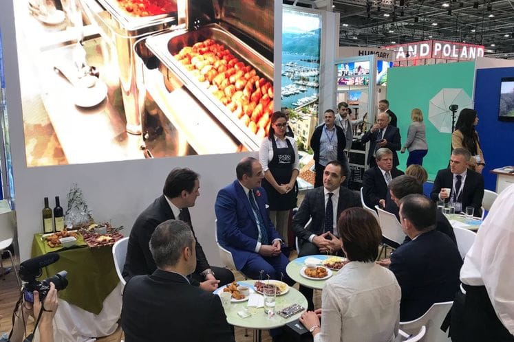 Saopštenje: Turistička ponuda Crne Gore na međunarodnoj berzi putovanja WTM (World Travel Market) u Londonu