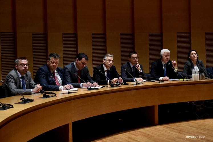 Premijer Marković završio posjetu Finskoj razgovorom sa delegacijom Parlamenta: Cijelom regionu treba otvorena evropska perspektiva koja jača demokratiju