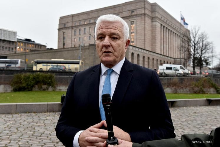 PM Marković: Montenegro will be ready to close six negotiating chapters when Finland takes over EU Presidency