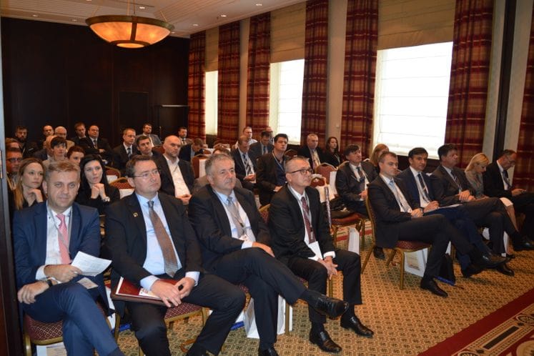 Generalni direktor Direktorata za drumski saobraćaj, Dalibor Milošević, učestvovao na poslovno-naučnoj konferenciji o logistici i lancima snadbijevanja u Jugoistočnoj Europi