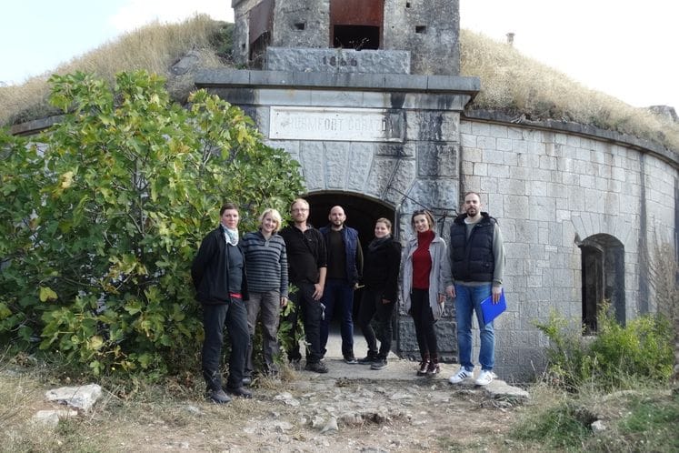 Počela istraživanja tvrđava Goražde i Kosmač