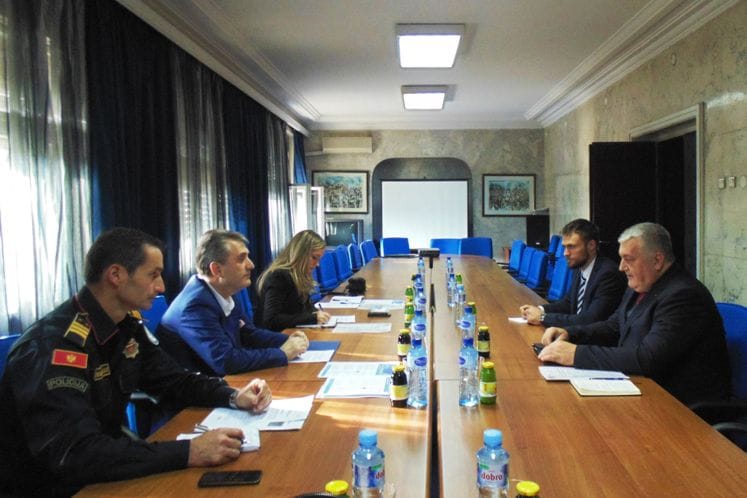 Nuhodžić: Montenegro will continue to be proactive in order to strengthen border security