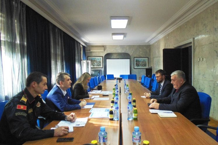 Nuhodžić: Crna Gora će nastaviti da proaktivno djeluje u cilju jačanja granične bezbjednosti