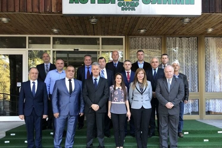 Pripadnici Ministarstva odbrane Crne Gore učestvovali na sastanku zemalja korisnika softvera za kodifikaciju