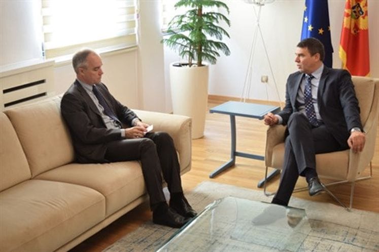 Montenegro's accession to EU is in interest of citizens