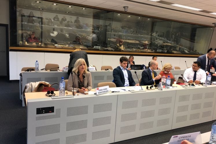 Održan drugi godišnji sastanak Savjetodavnog komiteta za turizam u Briselu