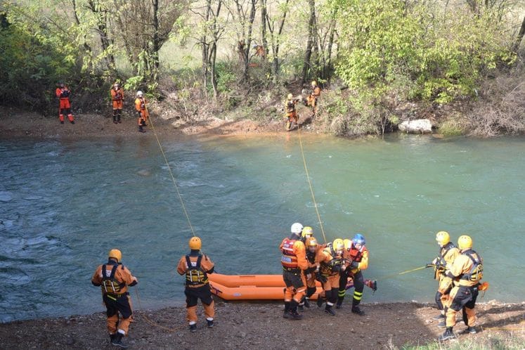 Direktorat za vanredne situacije u saradnji sa FORS Montenegro realizuje projekat "Nepogode ne poznaju granice"