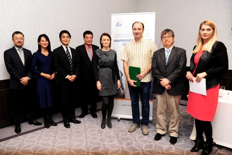 Izabran najbolji mentor Crne Gore na dodjeli priznanja „MENTOR AWARD 2018“