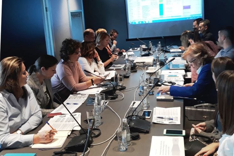 Održan treći sastanak Međuresorskog operativnog tima za reformu javne uprave