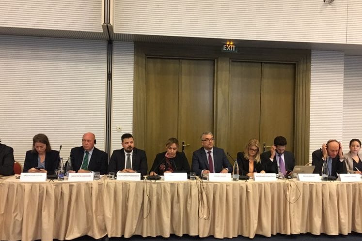 Generalna direktorica Tanja Ostojić na sastanku u organizaciji Regionalne inicijative za migracije, azil i izbjeglice (MARRI) u Budvi