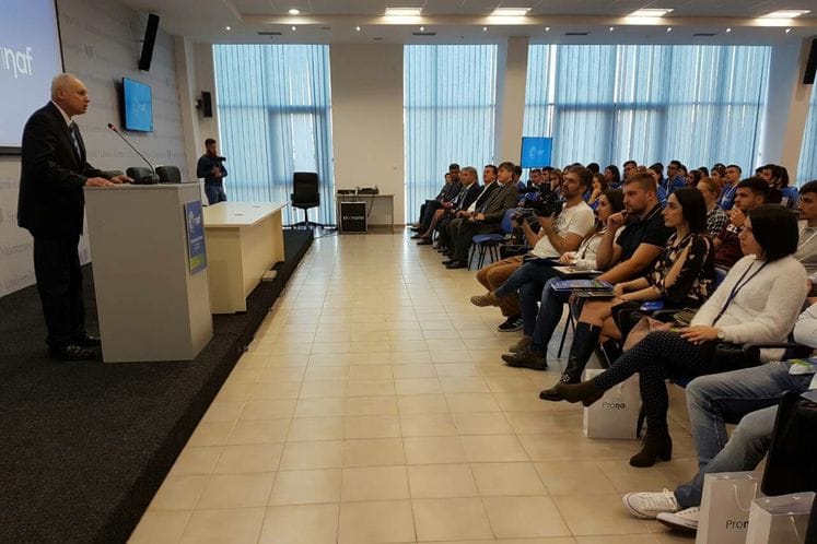 Otvoren Omladinski naučni forum