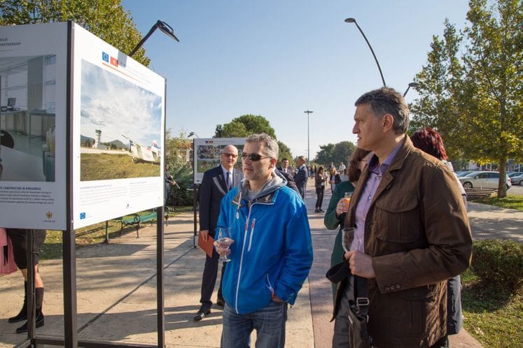 Otvorena izložba fotografija „Crna Gora i EU – partnerstvo koje traje“