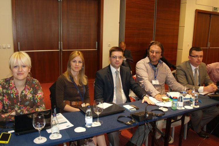 Delegacija Zavoda za izvršenje krivičnih sankcija na međunarodnoj Konferenciji u Budvi