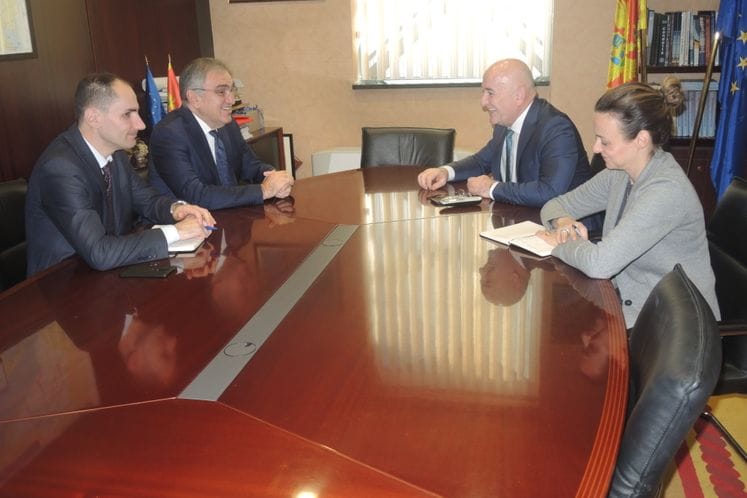 Dobri diplomatski odnosi podstiču ekonomsku saradnju