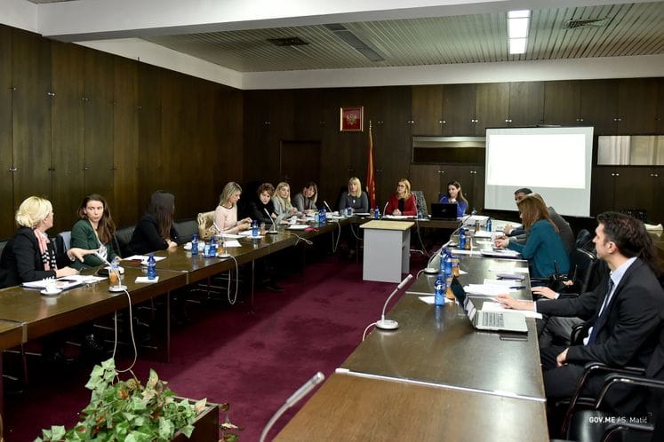 Održana treća sjednica Savjeta za saradnju organa državne uprave i NVO