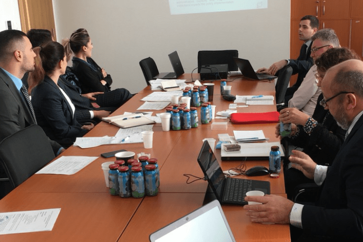 Održan početni sastanak za projekat “Unapređenje poslovnog ambijenta i konkurentnosti privatnog sektora u Crnoj Gori”