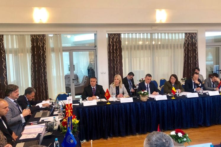 Uprava policije značajno doprinosi jačanju policijske saradnje zemalja Jugoistočne Evrope