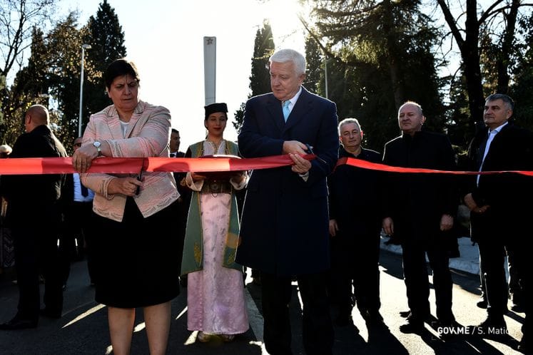 Premijer Marković u Danilovgradu: Imamo motivisan menadžment lokalne samouprave i Vladu spremnu da podrži njene napore