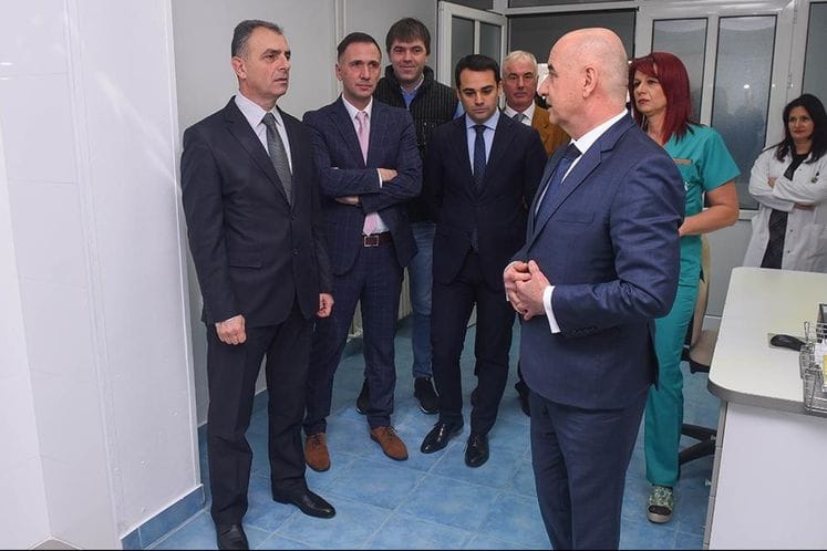 Ulaganja u barsku bolnicu dokaz da se ta ustanova približava savremenom medicinskom centru