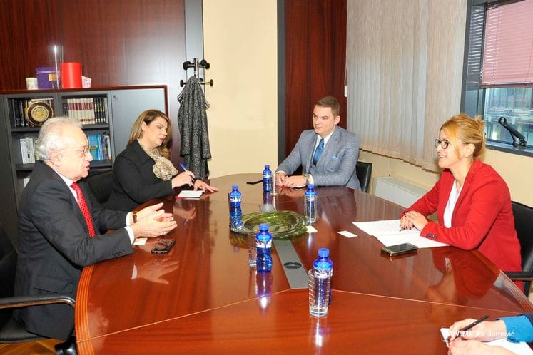 Susret Pribilović-Trpkovski: Saradnja u procesu reforme javne uprave