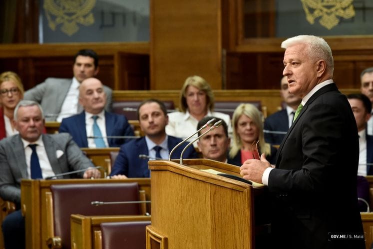 Predsjednik Marković: Glavni specijalni tužilac bio je ikona dijela opozicije kada je hapsio članove DPS-a