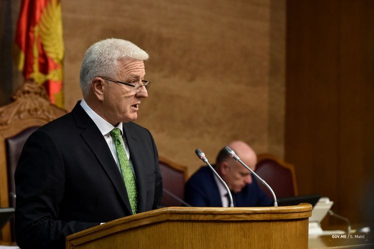 Premijer Marković: Iako su manjinski narodi više puta bezrezervno potvrdili privrženost Državi, uvijek sam spreman da govorim o unapređenju stanja