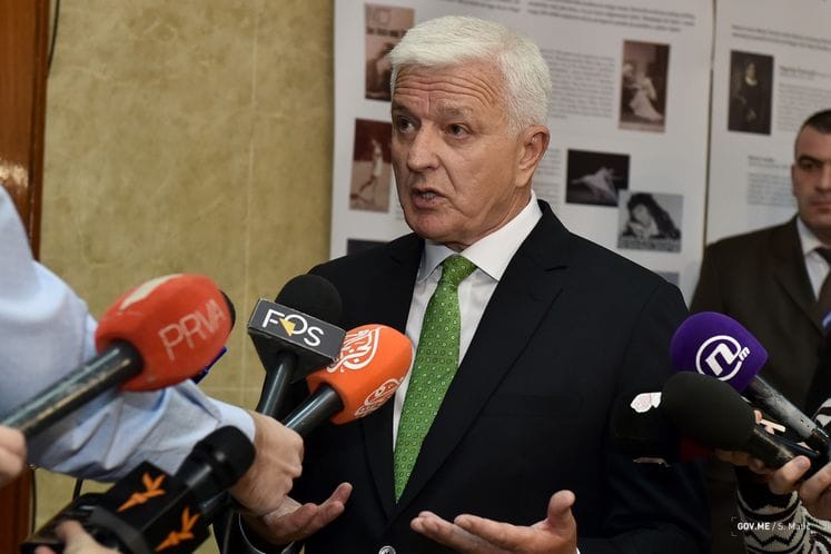 PM Marković on decision of Constitutional Court: Confirmation that institutions are credible, capable, autonomous and ready to enforce laws