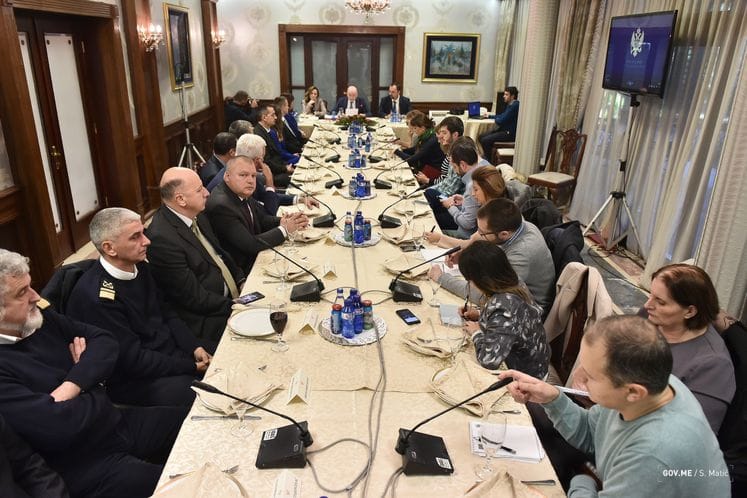 Ministar Osman Nurković na godišnjoj konferenciji za medije sumirao rezultate rada Ministarstva